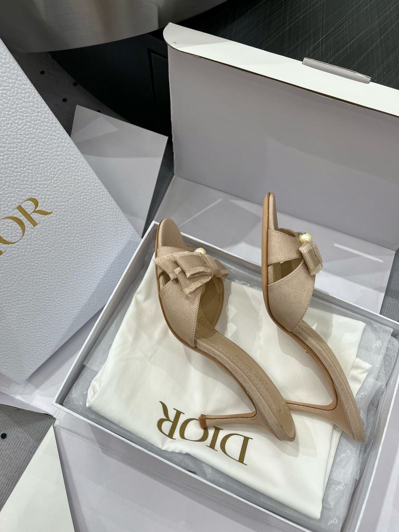 Christian Dior Sandals